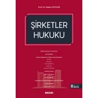 Şirketler Hukuku