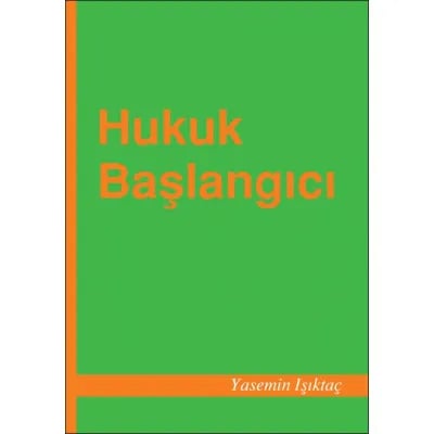 Hukuk Başlangıcı