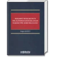 Rekabet Hukukunun İhlâlinden Kaynaklanan Haksız Fiil Sorumluluğu
