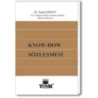Know-How Sözleşmesi