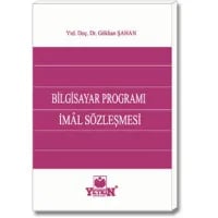 Bilgisayar Programı İmal Sözleşmesi