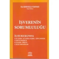 İşverenin Sorumluluğu