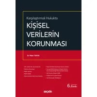 Kişisel Verilerin Korunması