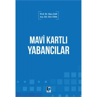 Mavi Kartlı Yabancılar
