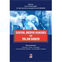 Sosyal Medya Hukuku ve Yalan Haber