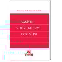 Vasiyeti Yerine Getirme Görevlisi