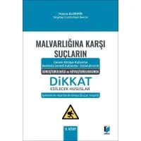 Malvarlığına Karşı Suçların Soruşturulması ve Kovuşturulmasında Dikkat Edilecek Hususlar