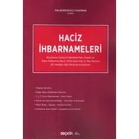 Haciz İhbarnameleri