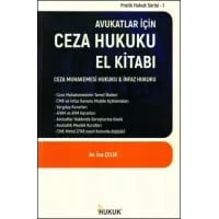 Ceza Hukuku El Kitabı
