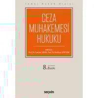 Ceza Muhakemesi Hukuku Temel Hukuk Dizisi