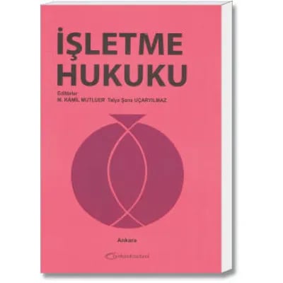 İşletme Hukuku