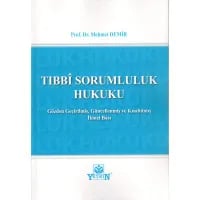 Tıbbî Sorumluluk Hukuku