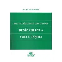 Deniz Yoluyla Yolcu Taşıma