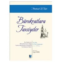 Bürokratlara Tavsiyeler