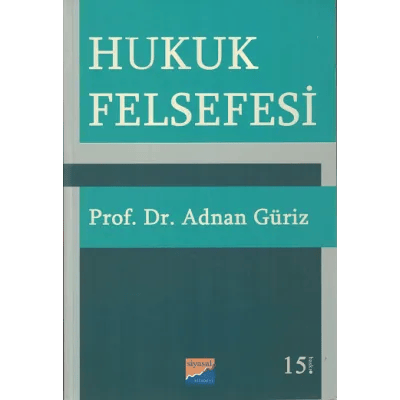 Hukuk Felsefesi