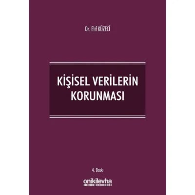 Kişisel Verilerin Korunması