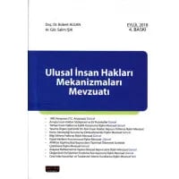 Ulusal İnsan Hakları Mekanizmaları Mevzuatı