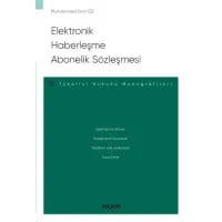 Elektronik Haberleşme Abonelik Sözleşmesi