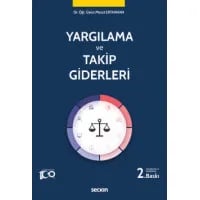 Yargılama ve Takip Giderleri