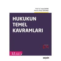 Hukukun Temel Kavramları