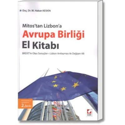 Mitos'tan Lizbon'a Avrupa Birliği El Kitabı