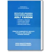 Devletler Arasında Ceza Konularında Adli Yardım