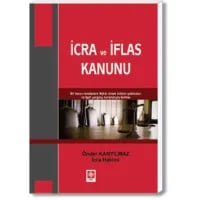 İcra ve İflas Kanunu