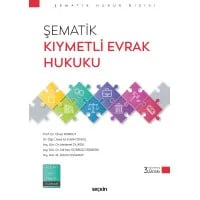 Şematik Kıymetli Evrak Hukuku