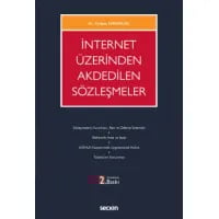 İnternet Üzerinden Akdedilen Sözleşmeler
