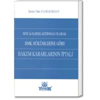 HMK Hükümlerine Göre Hakem Kararlarının İptali