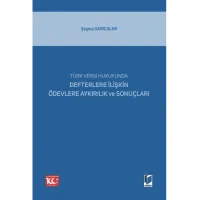 Türk Vergi Hukukunda Defterlere İlişkin Ödevlere Aykırılık ve Sonuçları