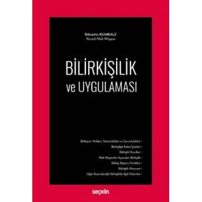 Bilirkişilik ve Uygulaması