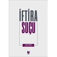İftira Suçu