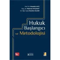 Hukuk Başlangıcı ve Metodolojisi