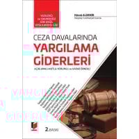 Ceza Davalarında Yargılama Giderleri