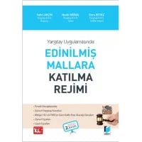 Yargıtay Uygulamasında Edinilmiş Mallara Katılma Rejimi