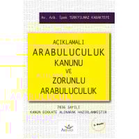 Arabuluculuk Kanunu ve Zorunlu Arabuluculuk