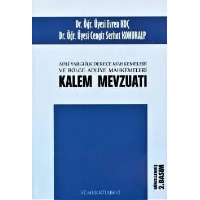 Kalem Mevzuatı
