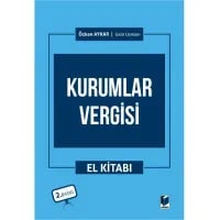 Kurumlar Vergisi El Kitabı