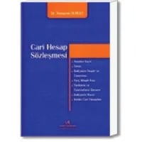 Cari Hesap Sözleşmesi