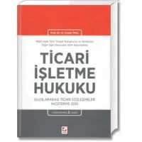 Ticari İşletme Hukuku
