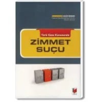 Zimmet Suçu