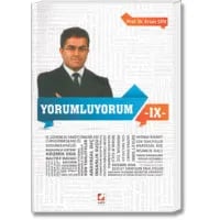Yorumluyorum - IX