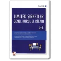 Limited Şirketler Genel Kurul El Kitabı