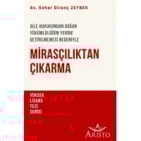 Mirasçılıktan Çıkarma