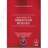 Şirketler Hukuku ( Ticaret Hukuku Cilt II )