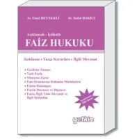 Faiz Hukuku