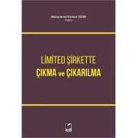 Limited Şirkette Çıkma ve Çıkarılma