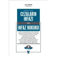 Cezaların İnfazı ve İnfaz Hukuku
