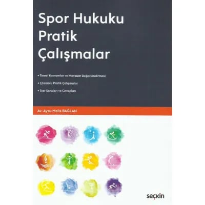 Spor Hukuku Pratik Çalışmalar